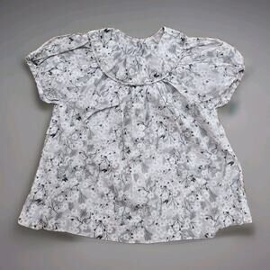 Threads Kids Floral‎ Blouse 12-18months